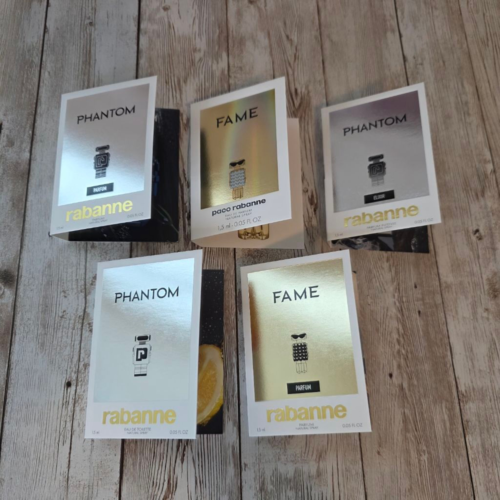 Paco Rabanne  set